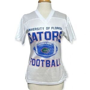 University of Florida Gators Football Women Jersey Size Medium